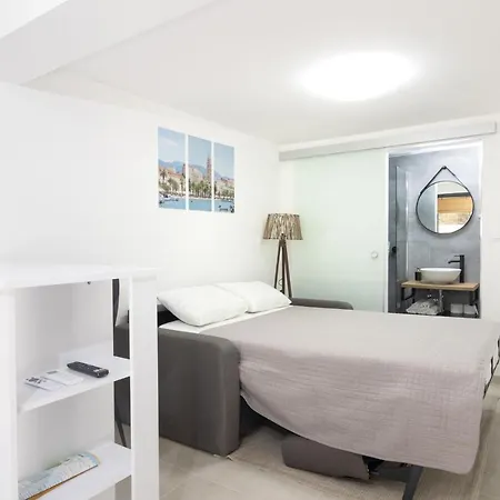 Tina In Centar With Parking * 斯普利特