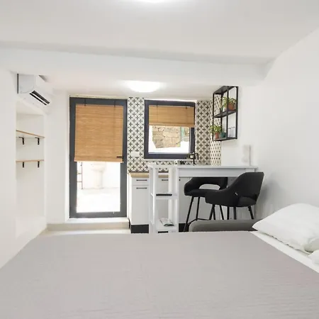 公寓 Tina In Centar With Parking *