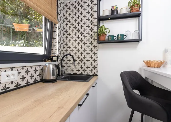 Apartment Tina In Centar With Parking *