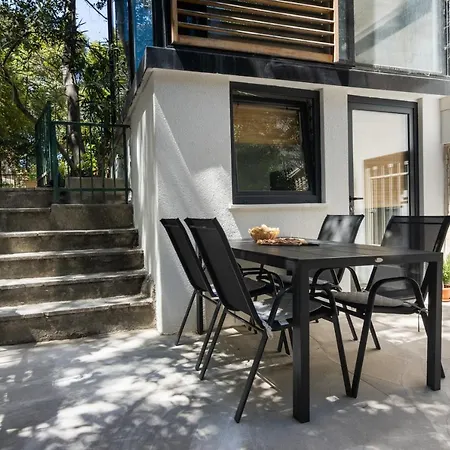 Tina In Centar With Parking * Split