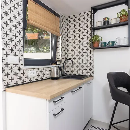 Tina In Centar With Parking *