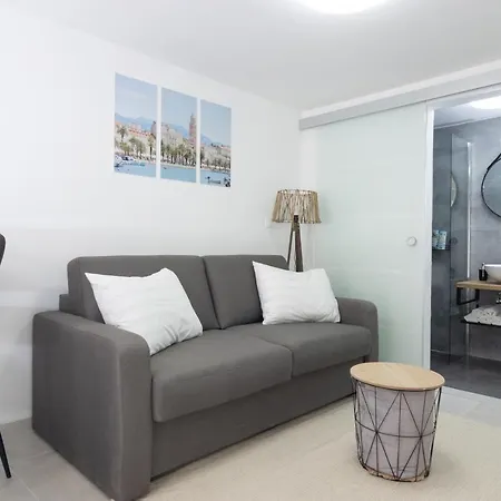 Appartement Tina In Centar With Parking Split